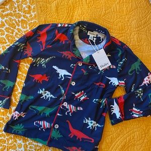 NWT sz.7 Hatley pajama set